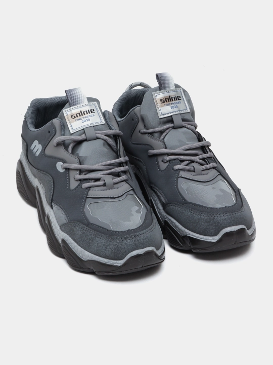 Erkaklar sport krossovka, Ikki rang, 40-44