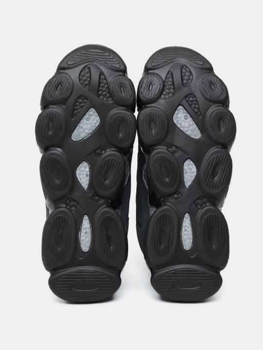 Erkaklar sport krossovka, Ikki rang, 40-44