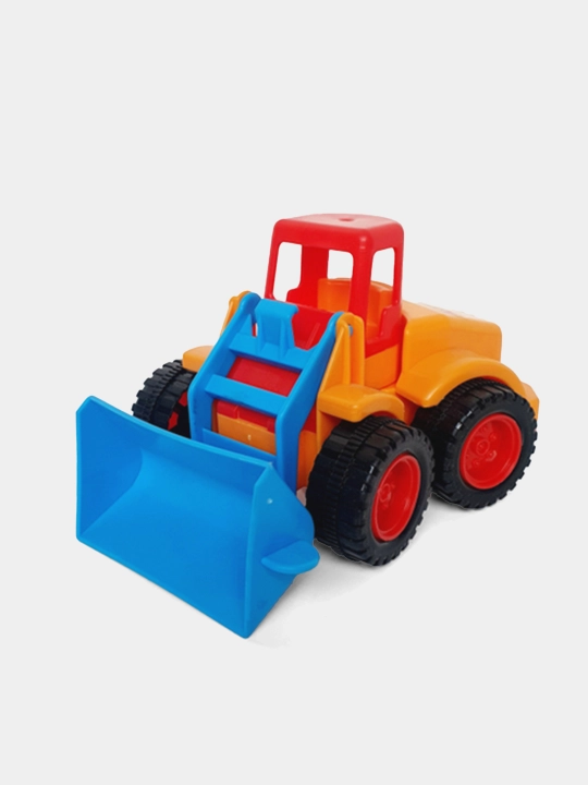 Yuk tashuvchi mini traktor - 