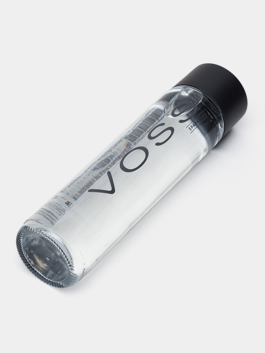 Вода минеральная VOSS, стеклянная, 375 мл, 3 вида купить по низким ...