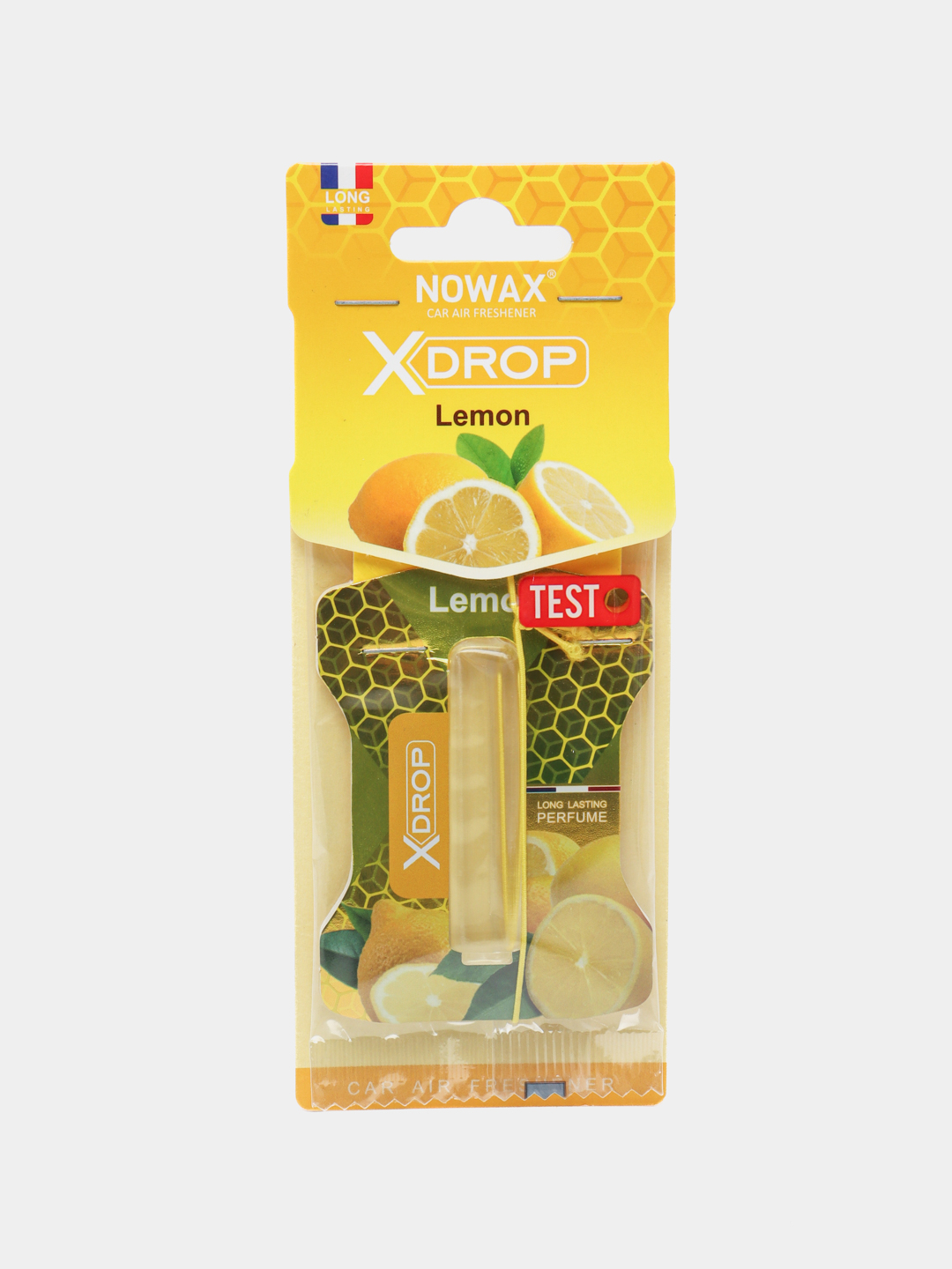 Avtomobil havo spreyi kapsulasi Nowax X Drop - 