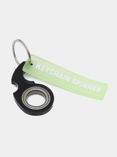 Брелок-спиннер, для авто, для ключей, керамбит спиннер — ПОКУС-SPINNER