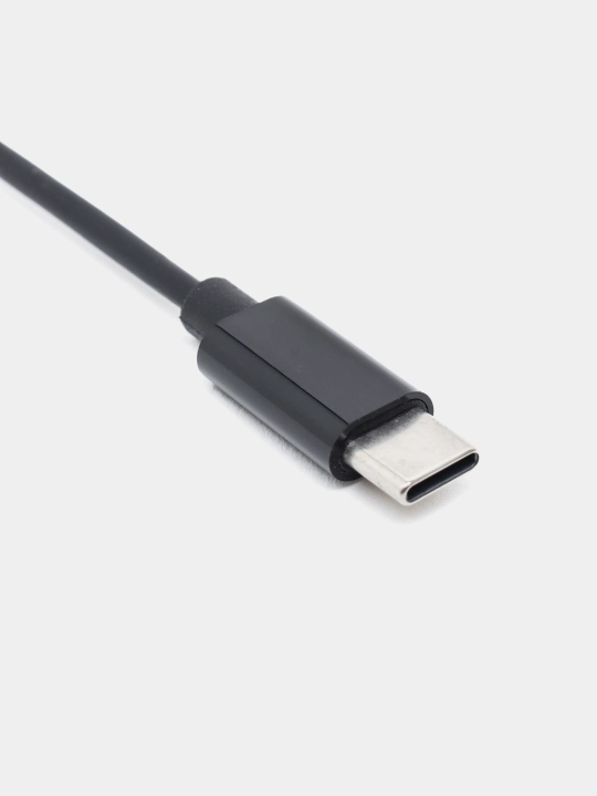 Переходник для наушников, aux адаптер USB-Type-c, аудио-разъём jack, 3.5 мм
