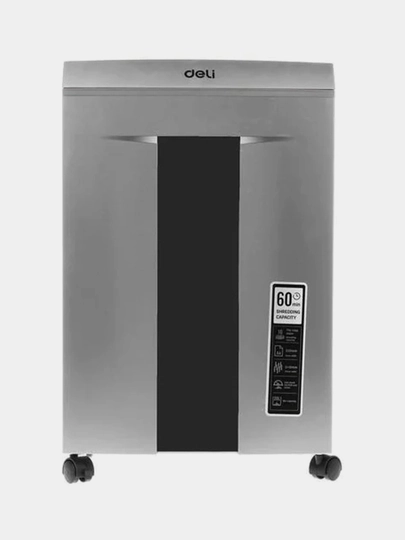 Qog'oz maydalagich Deli 9905