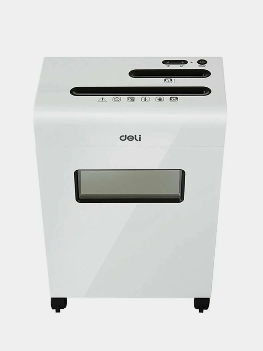 Qog'oz maydalagich Deli 9911