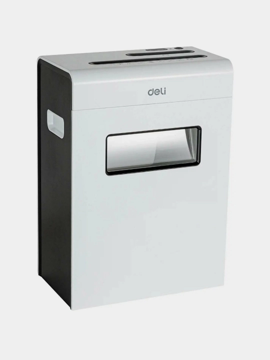 Qog'oz maydalagich Deli 9911 - 