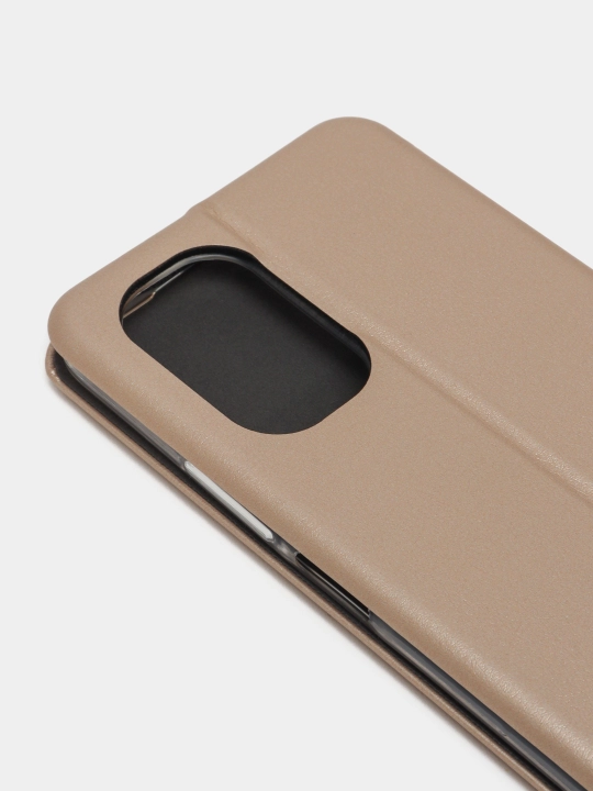 Чехол для Xiaomi Poco X3, X4, F3, M3, 12T, 8T, Pro, Note, книжка