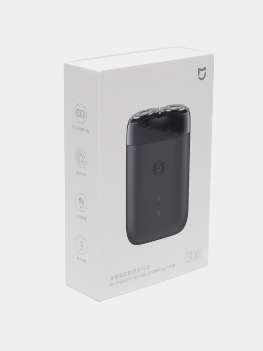 Elektr ustara Xiaomi Mijia Electric Shaver S100 Black 