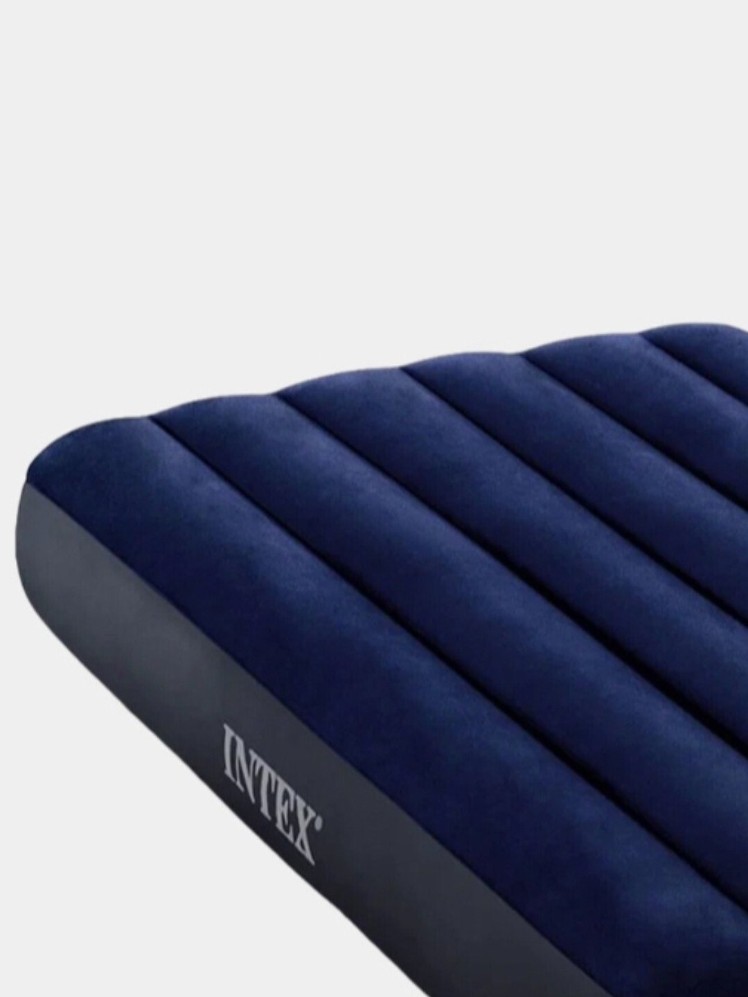 Classic downy airbed dura beam матрас intex