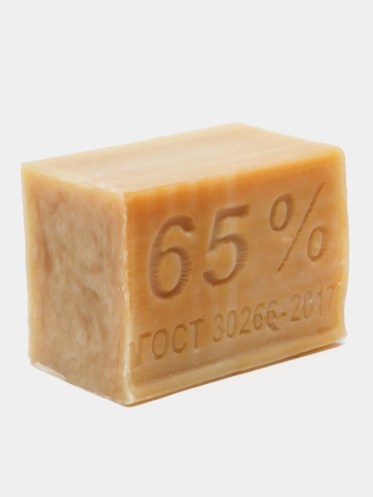Хозяйственное мыло, российское, 65%, 290 г