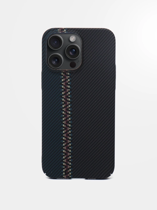Карбоновый чехол для iPhone X, XR, 11, 12, 13, 14, 15, 16, mini, Pro, Pro Max, жесткий