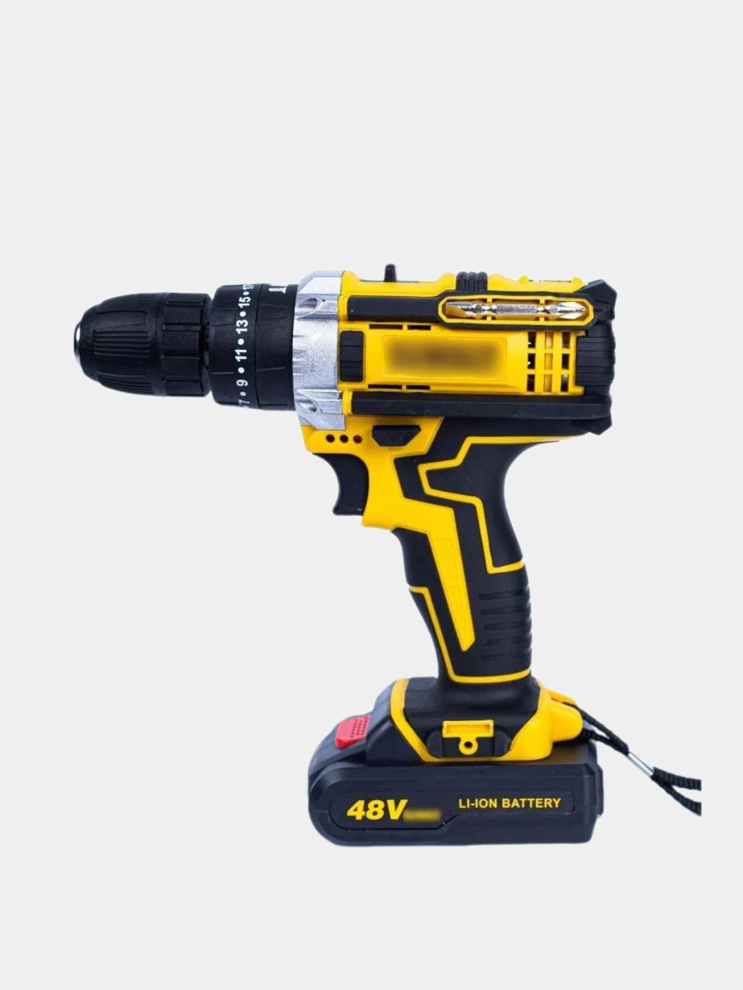 Шуруповерт, Ударный шуруповёрт, дрель, набор 24 предметов шуруповерт ...