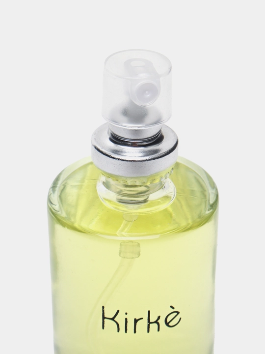 Parfyumlangan suv Fragnance World Kirke, KIRKA erkaklar va ayollar uchun, 100 ml, 50 ml, 30 ml, 20 ml 