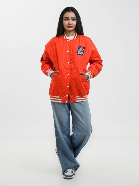 Bomber ayollarning, oversayz
