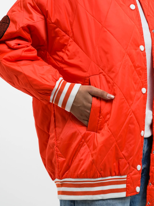 Bomber ayollarning, oversayz
