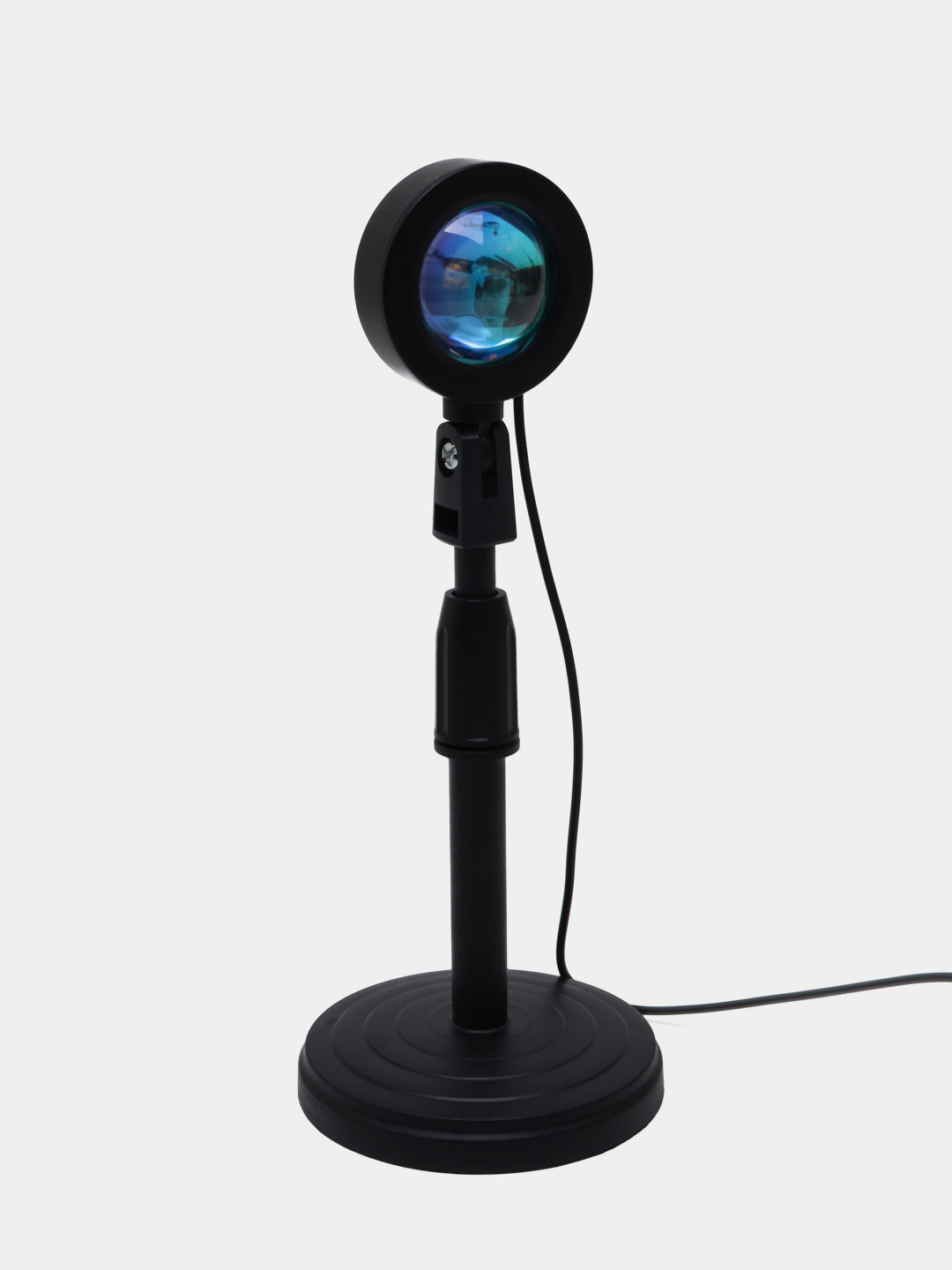 Светильник, ночник, лампа Закат, с пультом управления, 16 цветов купить ...