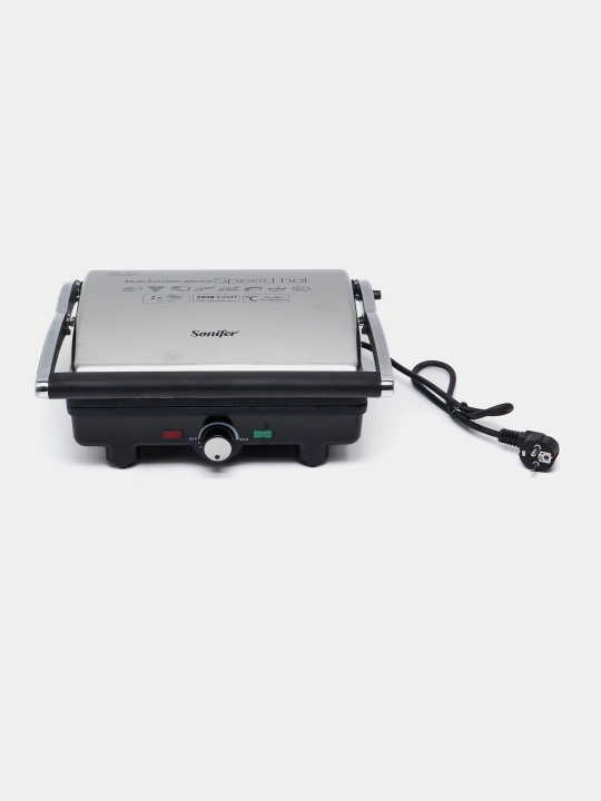 Elektrgril-toster Sonifer SF-6052, 2000w