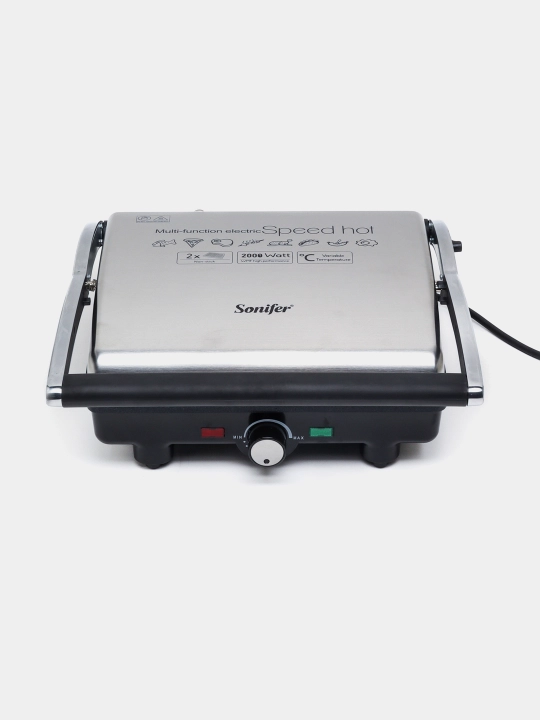 Elektrgril-toster Sonifer SF-6052, 2000w