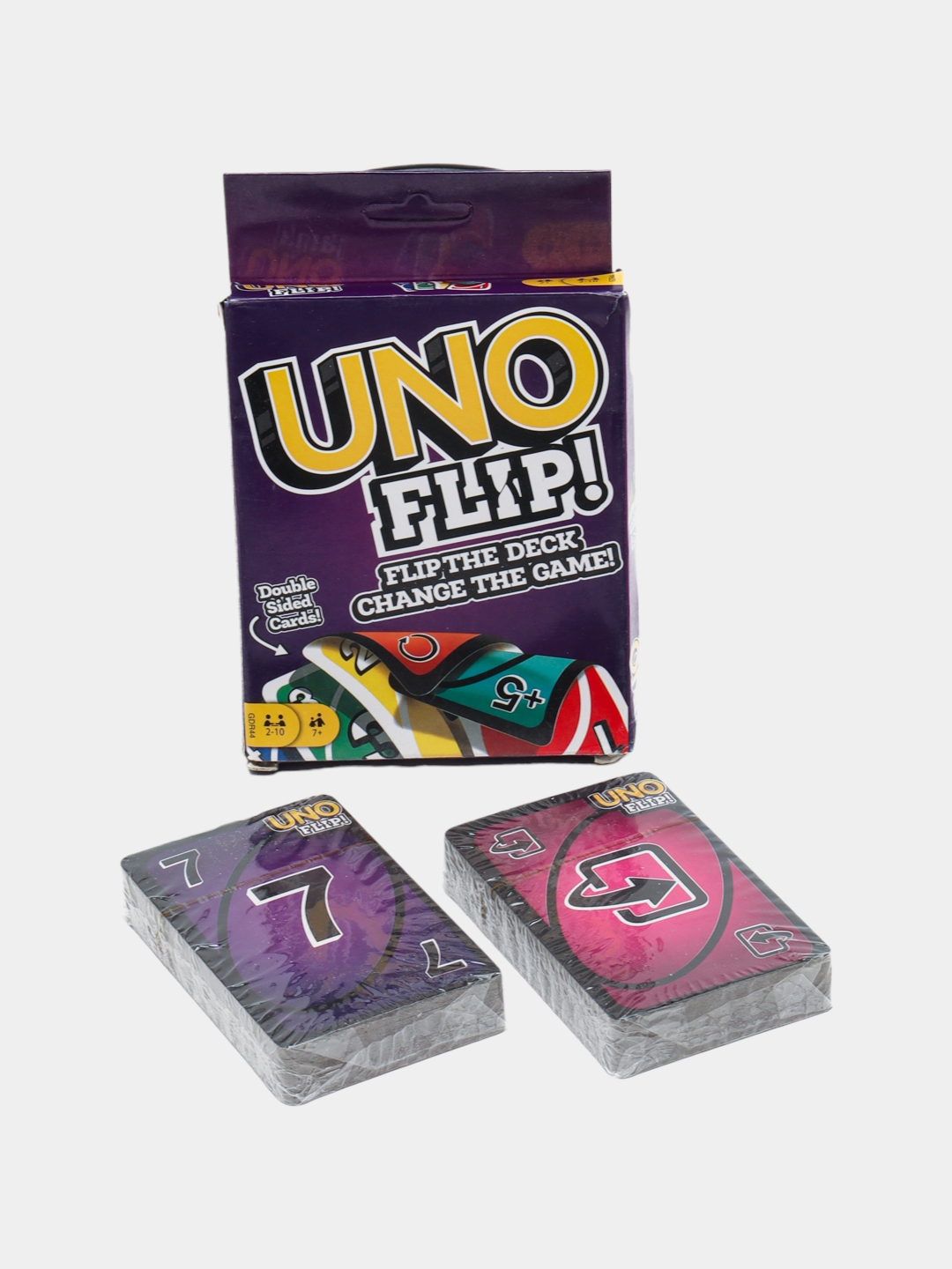 Настольная игра карты Уно-UNO, Dos, Uno wild, Uno flip, Minecraft ...