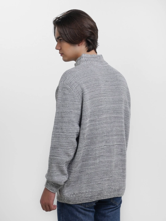 Zamokli erkaklar kardigani, katta o'lchamlari, 3 XL - 5 XL