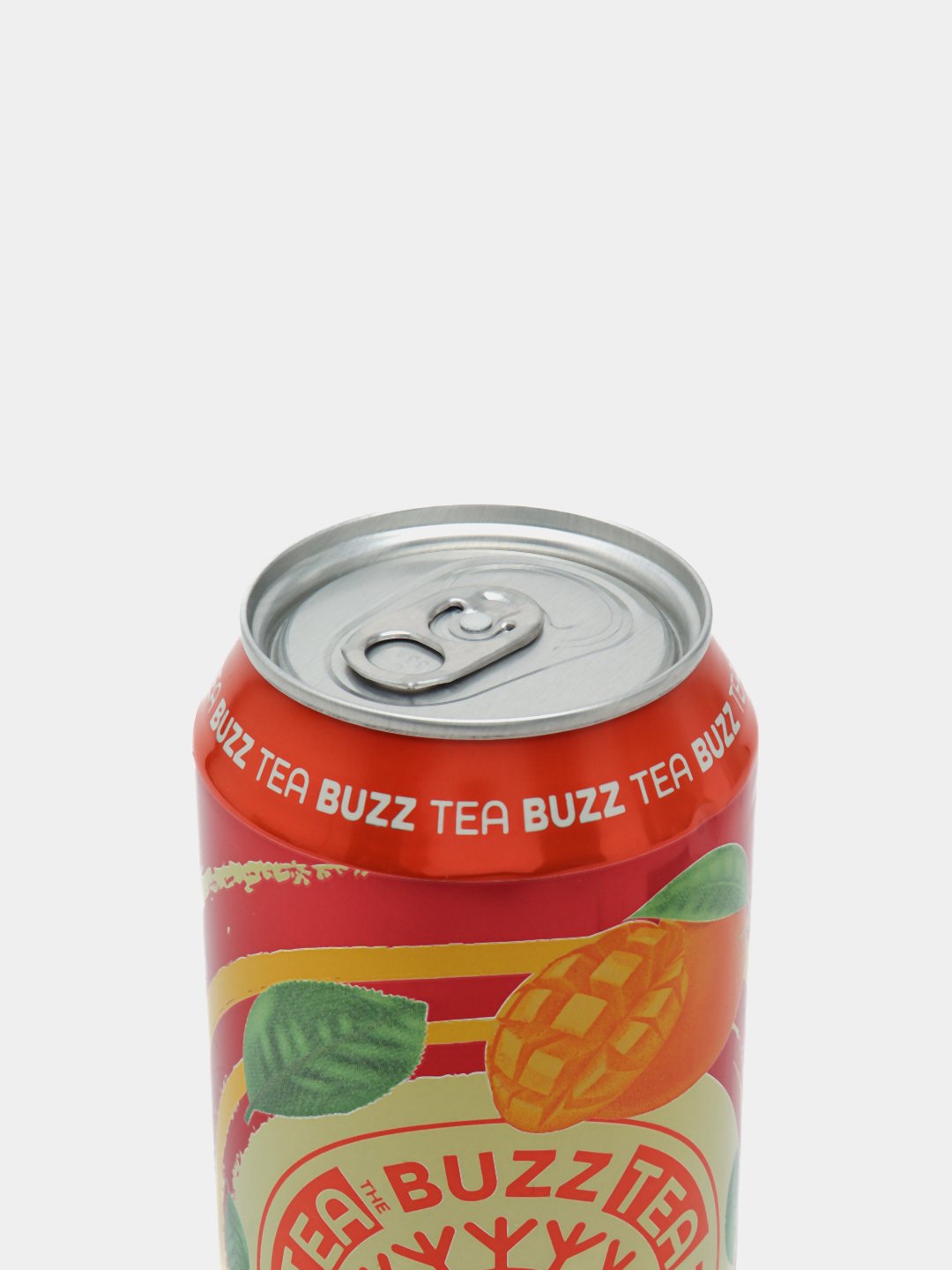 Холодный <b>чай</b> &quot;Buzz <b>tea</b>&quot; <b>манго</b> и <b>ананас</b>, 500 мл.