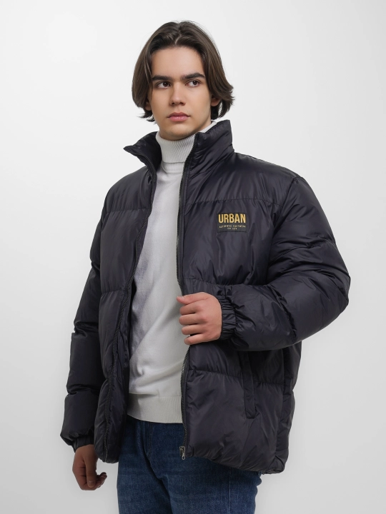 Qishki kurtka Urban Authentic, kapyushonsiz
