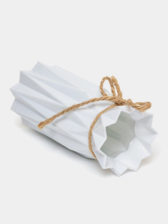 Gullar uchun guldon, plastik, sun'iy gullar va quritilgan gullar uchun