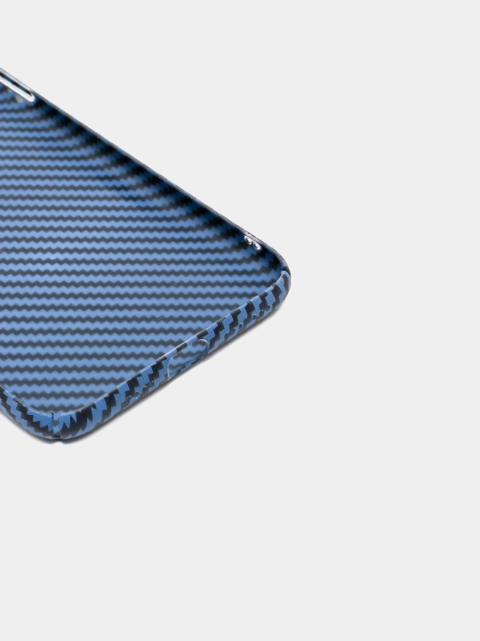 Карбоновый чехол для iPhone X, XR, 11, 12, 13, 14, 15, 16, mini, Pro, Pro Max, жесткий