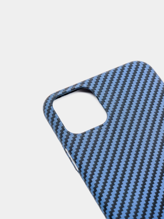 Карбоновый чехол для iPhone X, XR, 11, 12, 13, 14, 15, 16, mini, Pro, Pro Max, жесткий