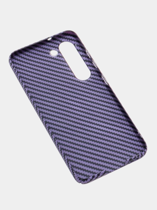 Чехол в стиле карбон, для смартфона Samsung S21, S22, S23, S24, Plus, Ultra, A05