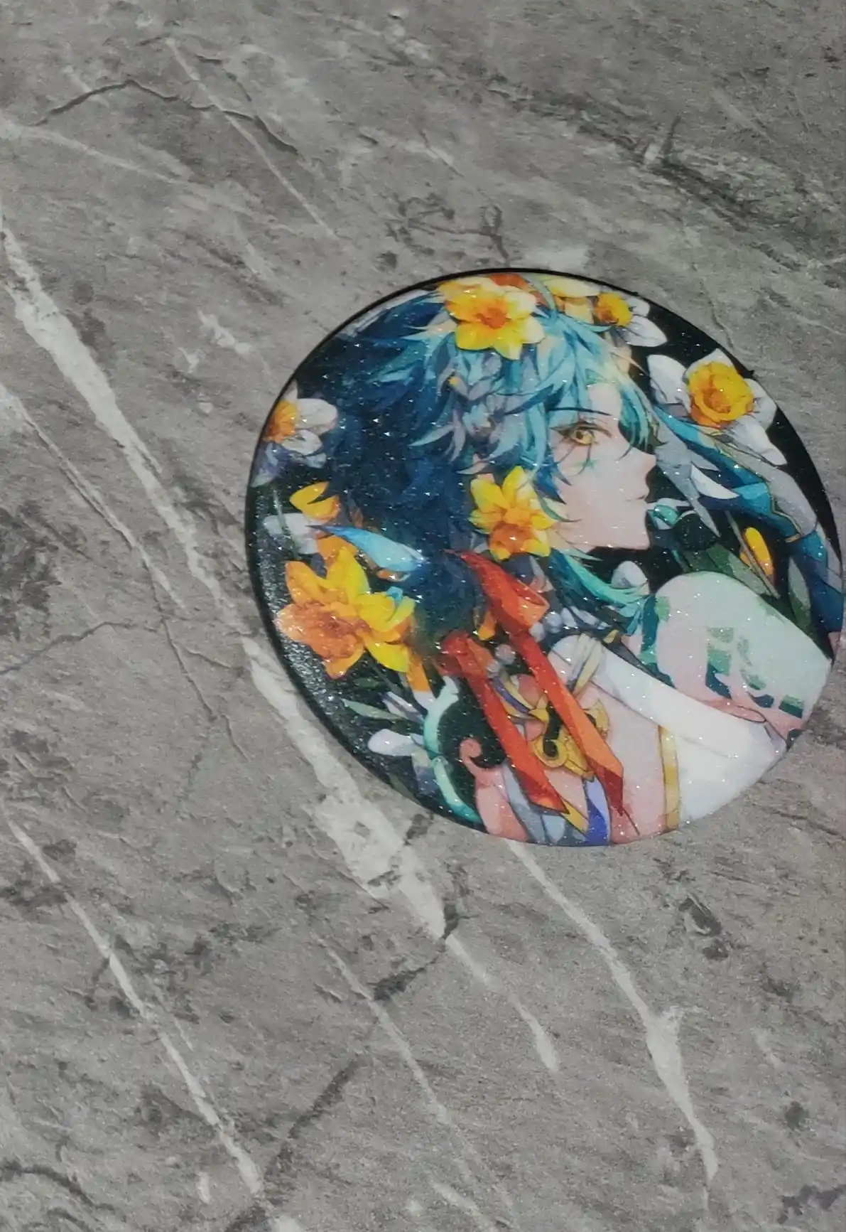 Anime belgilari, "Genshin Impact", Genshin, Ayaka, Ganyu, Xutao, Venti, Raiden, Yaemiko
