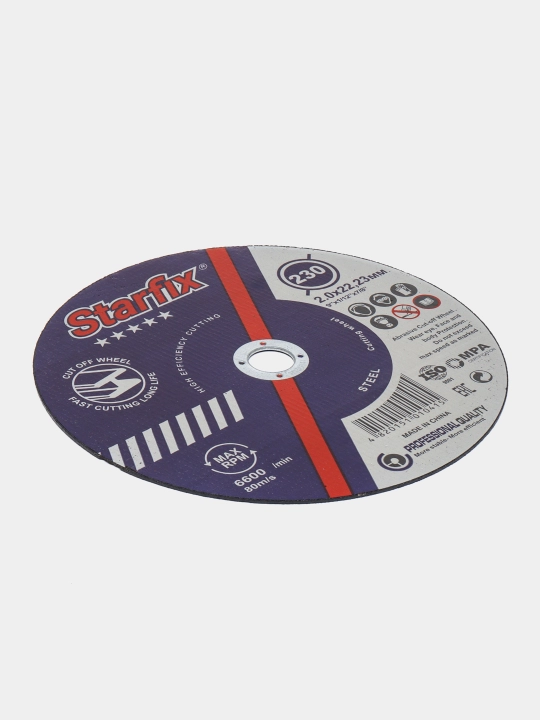 220. Starfix Пильный диск  230'' 2'' P15, 150