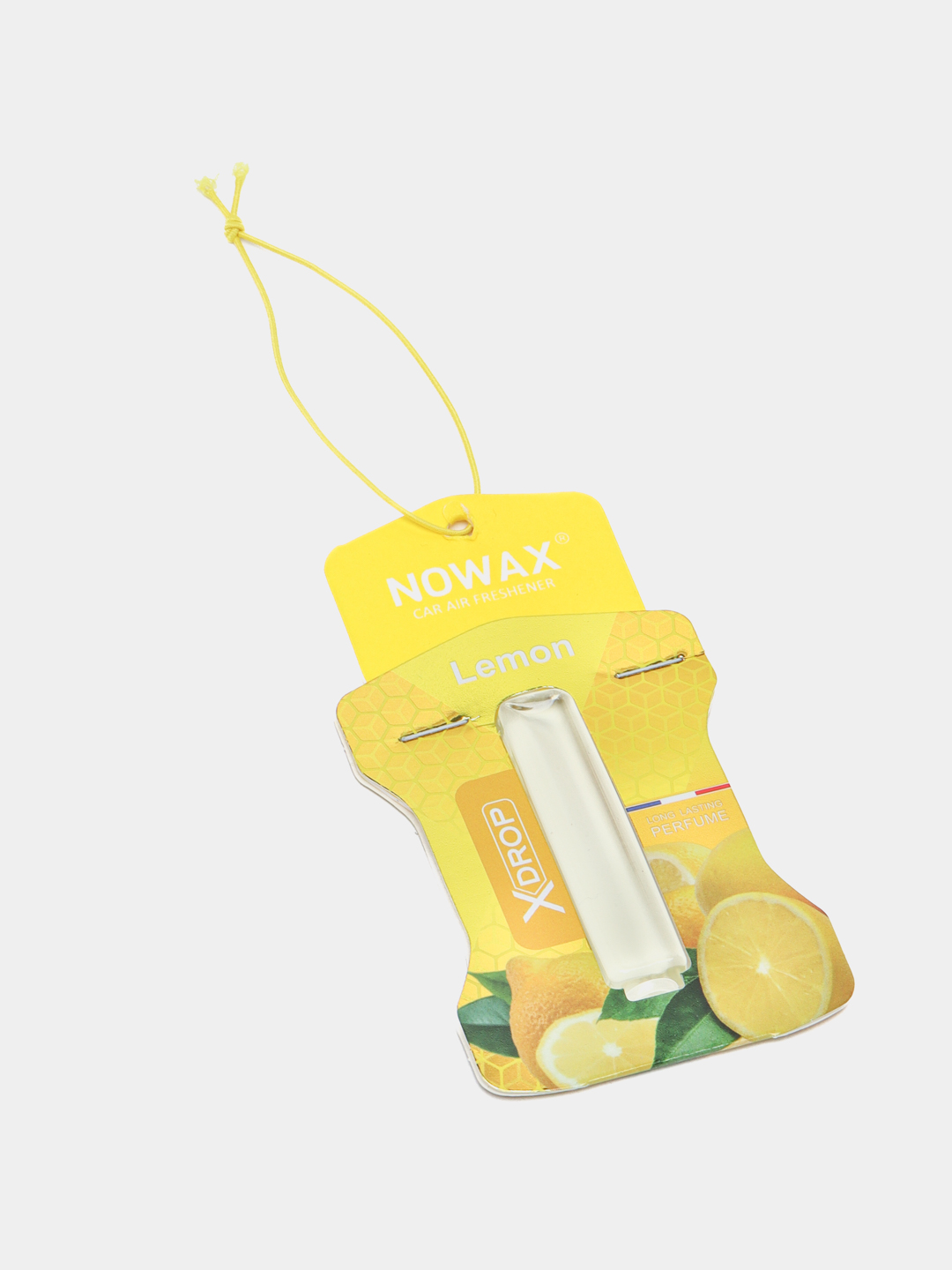 Avtomobil havo spreyi kapsulasi Nowax X Drop
