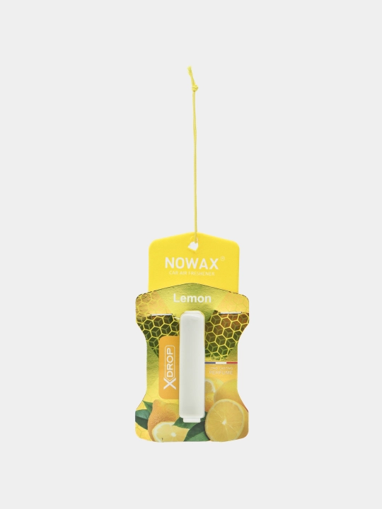 Avtomobil havo spreyi kapsulasi Nowax X Drop