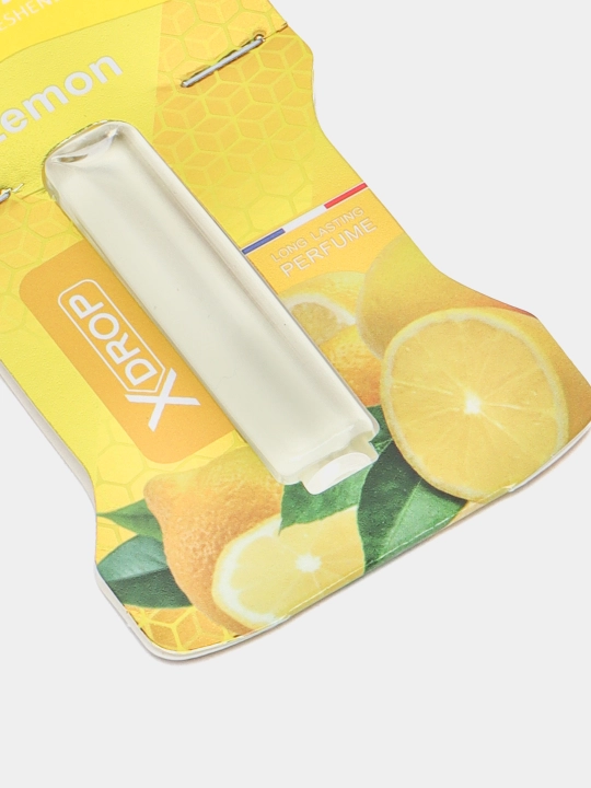 Avtomobil havo spreyi kapsulasi Nowax X Drop