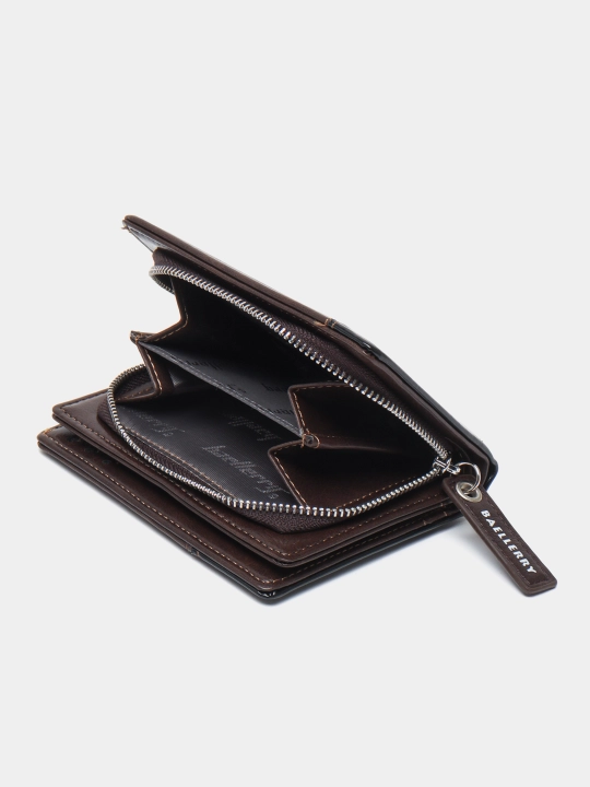 Erkaklar hamyoni baellerry, vertikal, 3246 kombi