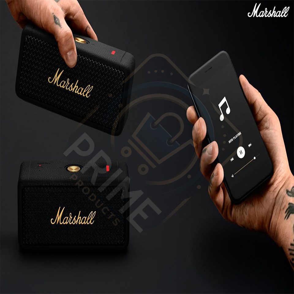 Портативная Bluetooth-колонка Marshall Emberton II купить по низким ценам в  интернет-магазине Uzum (877249)