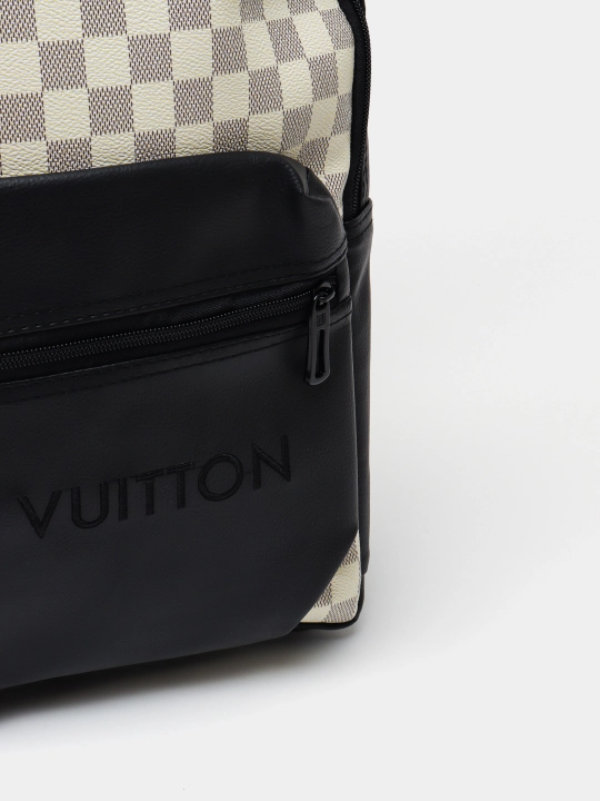 LOUIS VUITTON suv o‘tkazmaydigan uniseks ryukzagi maktab, ish va sayohatlar uchun
