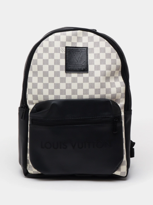 LOUIS VUITTON suv o‘tkazmaydigan uniseks ryukzagi maktab, ish va sayohatlar uchun