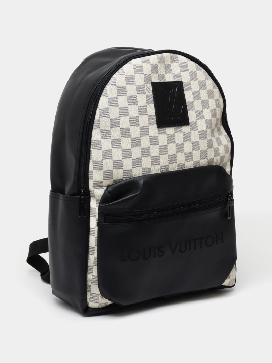 LOUIS VUITTON suv o‘tkazmaydigan uniseks ryukzagi maktab, ish va sayohatlar uchun