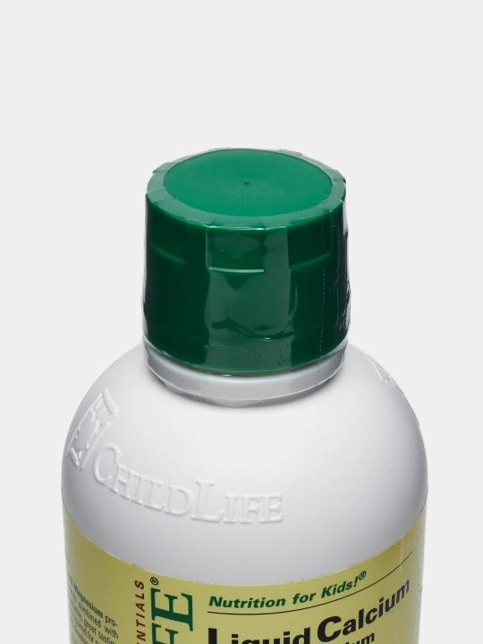 Кальций с магнием жидкий ChildLife Liquid Calcium USA, 473 мл