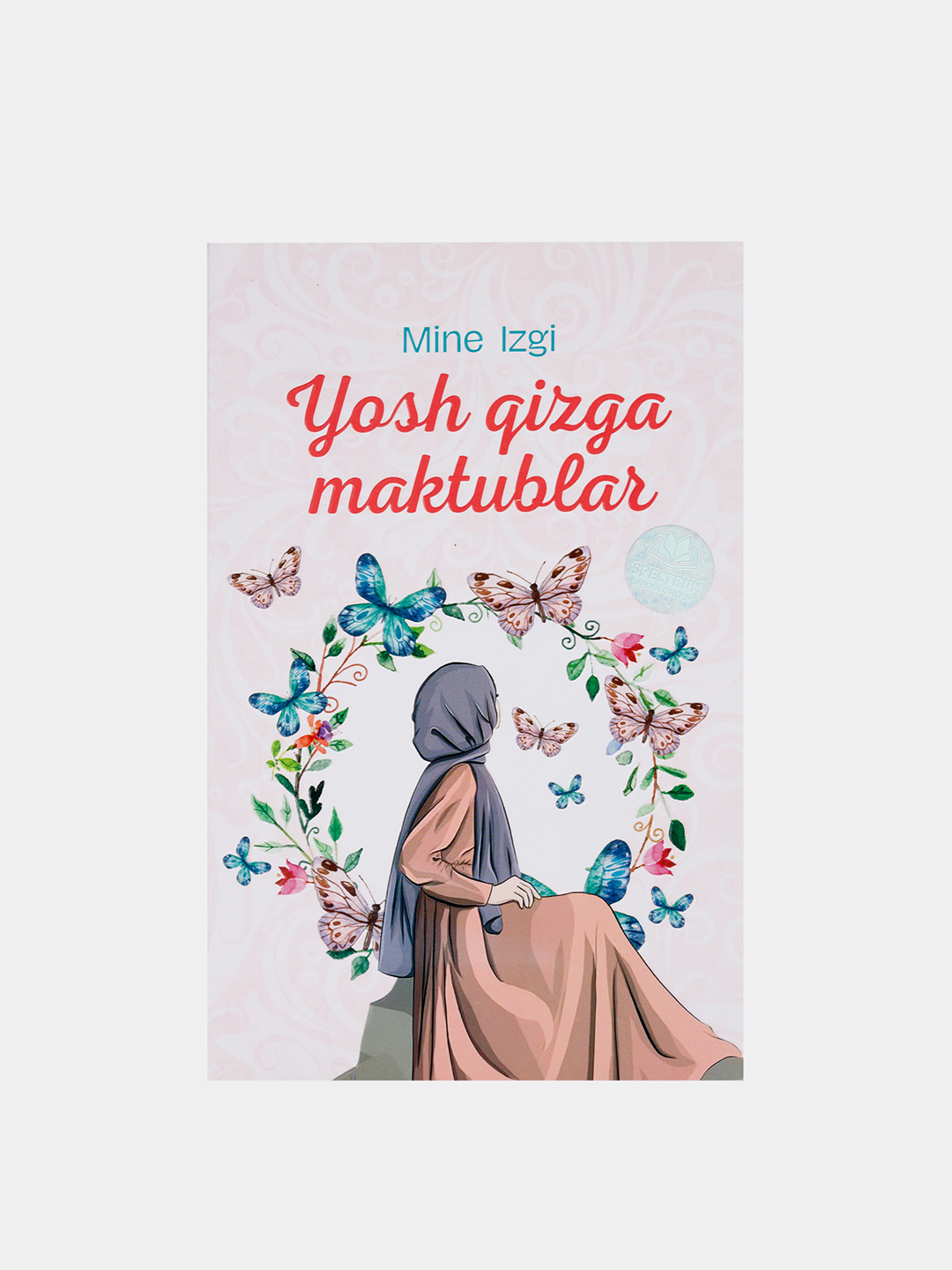 Qinga biror narsa yopishib qolgan