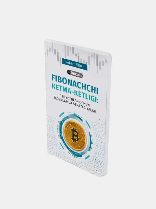 Роберт Фишернинг "Фибоначчи кетма-кетлиги" книга на узбекском языке
