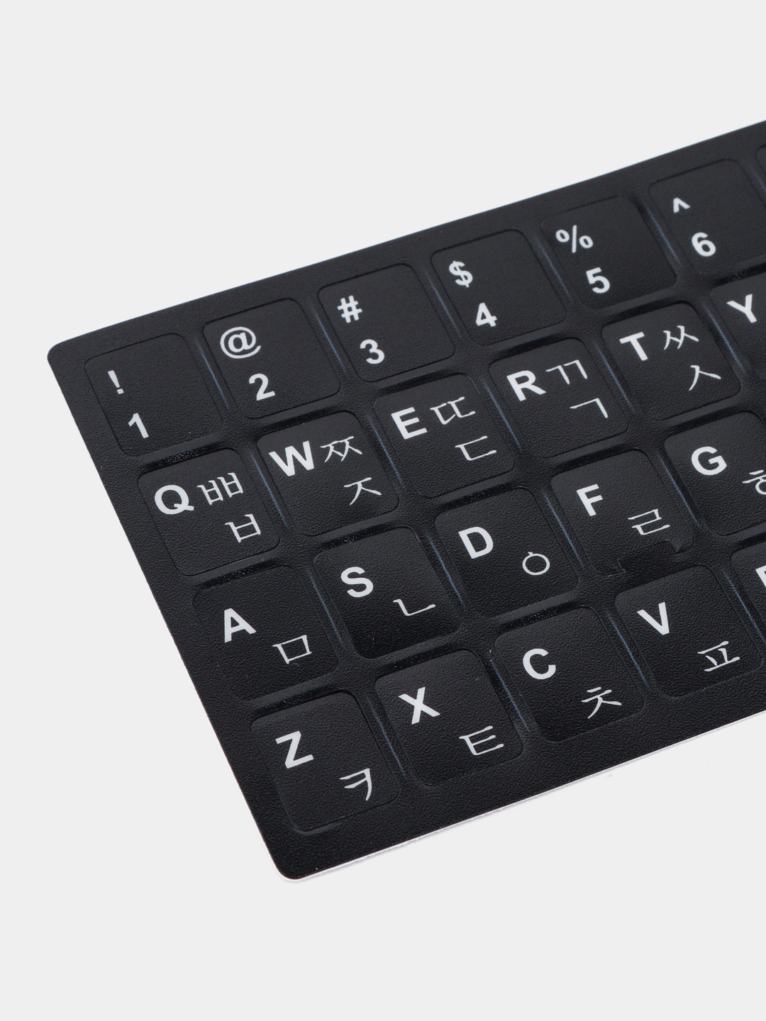 Наклейки на клавиатуры для ноутбука, русский, арабский, корейский ...