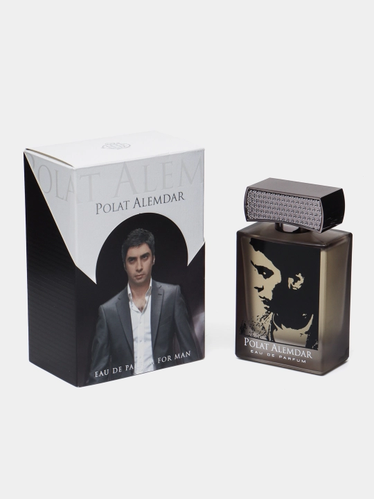 Erkaklar uchun parfyum suvi "Polat Alemdar", 100 ml - 