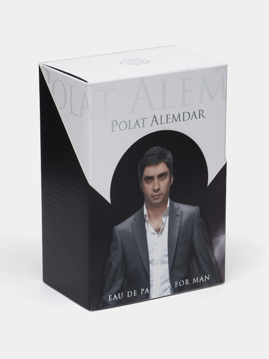 Парфюмерная вода для мужчин "Polat Alemdar", 100 мл