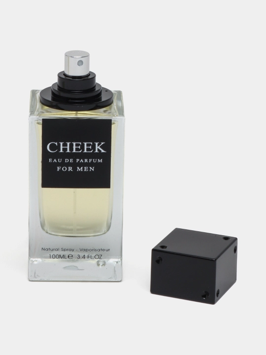 Парфюмированная вода Cheek для мужчин, 100 мл