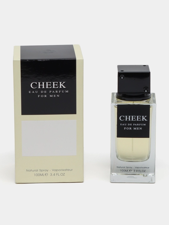 Парфюмированная вода Cheek для мужчин, 100 мл - 