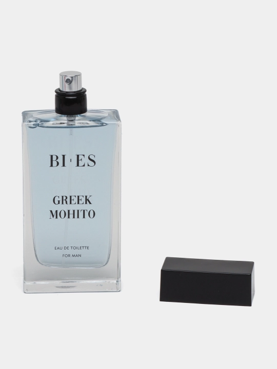 Greek Mohito - Xushbo'ylangan suv Bi-ES, 90 ml