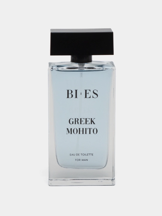 Greek Mohito - Xushbo'ylangan suv Bi-ES, 90 ml